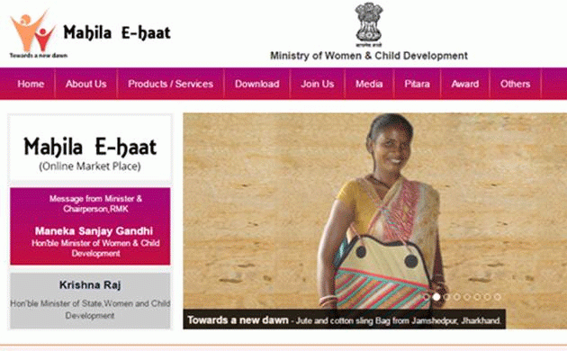 Mahila E-haat ties up with India Post, SBI for payment options to buyers