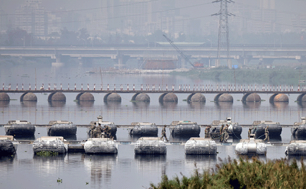 NGT seeks reply from MoEF, Delhi government over pollution in Yamuna