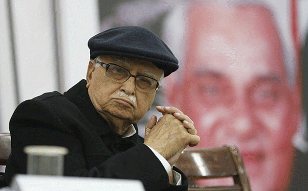 Congress asks BJP to pay heed to Advani's good advice on how to run Parliament