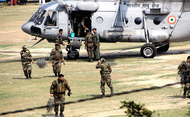 Army, IAF grounds entire fleet of old light utility helicopters for safety check