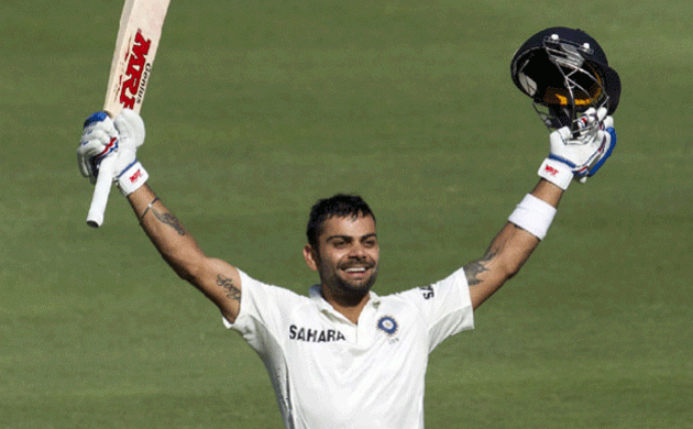 Sensational Virat Kohli reaches 4000 runs in test cricket, becomes sixth fastest Indian to achieve milestone 