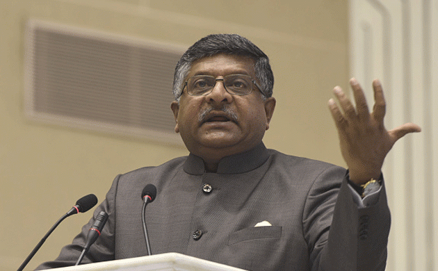 Rahul Gandhi shamelessly crossing all limits of morality, says Ravi Shankar Prasad