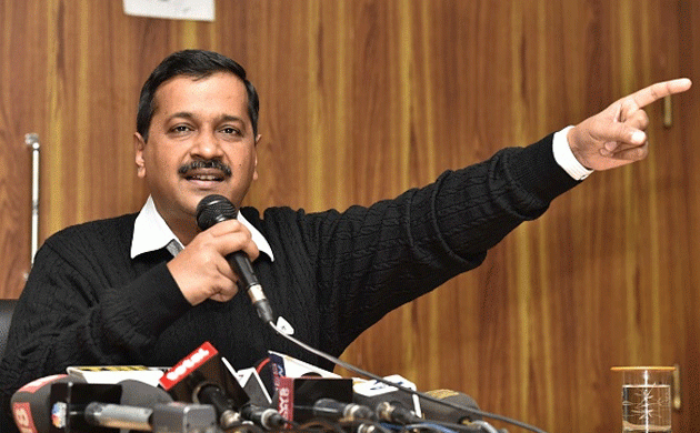 There should be an investigation on BJPâ€™s accounts, says Kejriwal on parties' exemption from income tax