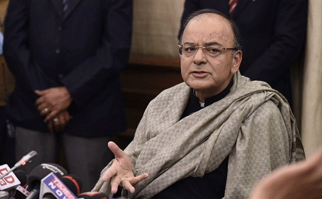 Not all junked currency will be remonetised through issuance of new notes, hints FM Arun Jaitley