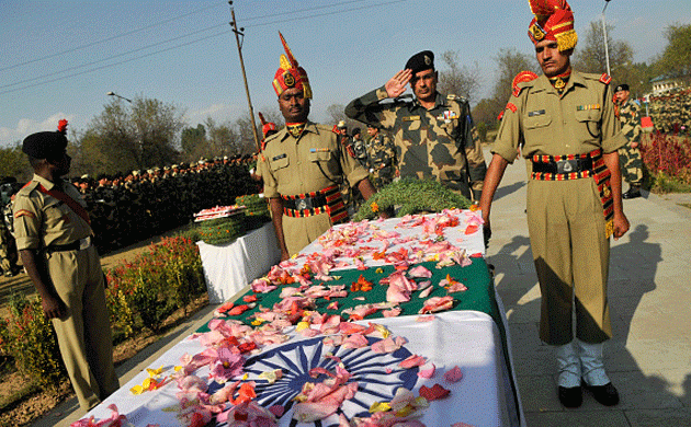 J-K: After Pampore attack, number of soldiersâ€™ deaths mount to 87 in 2016; highest since 2008