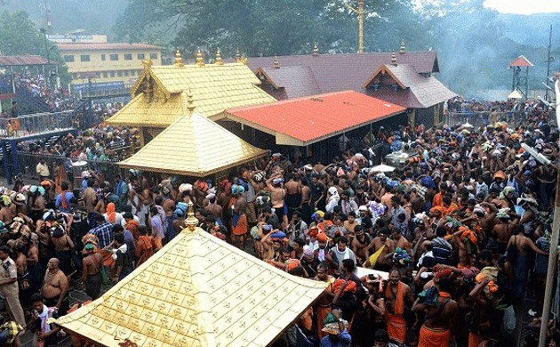 Bhumata Brigade chief Trupti Desai will not be allowed in Sabarimala temple: Kerala govt