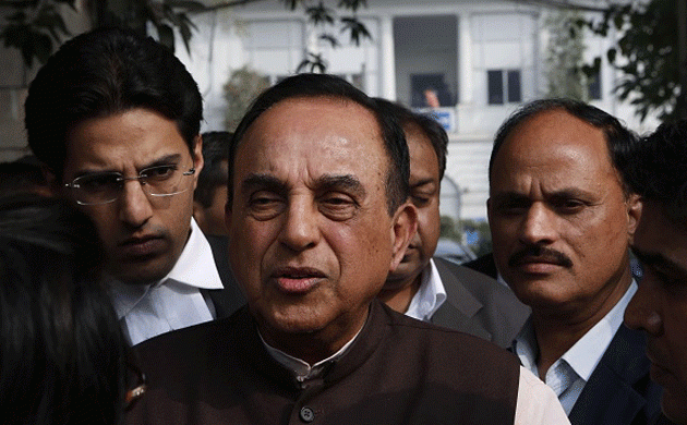 Delhi court dismisses Subramanian Swamyâ€™s plea in National Herald case