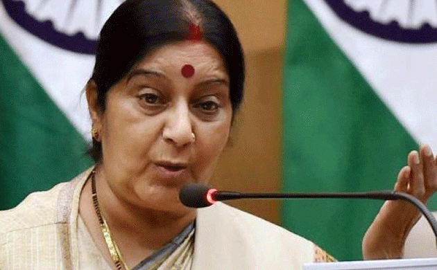 Norway child case: India wants Aryan united with natural parents, says Sushma Swaraj