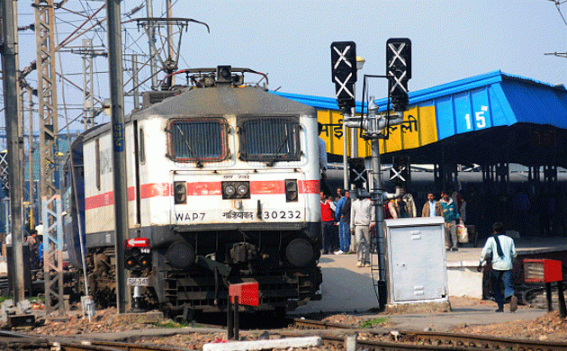 Railways announce ten percent rebate in vacant train berths from January 1