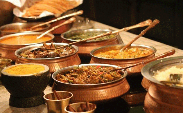 Traditional Indian cuisine all set to replace molecular cuisine in 2017