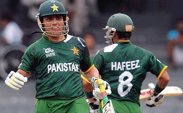 Pakistan ignores Kamran, Yasir and Hafeez against Australia