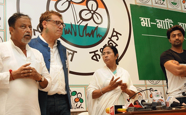 Trinamool Congress accuses BJP-RSS of spreading canard on social media