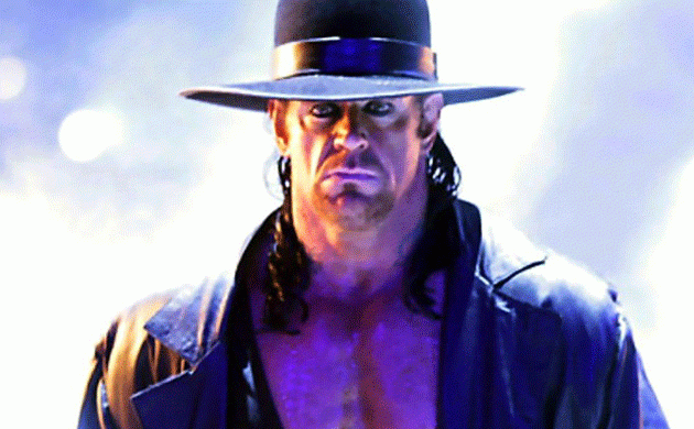 Deadman Undertaker to enter WWE Royal Rumble