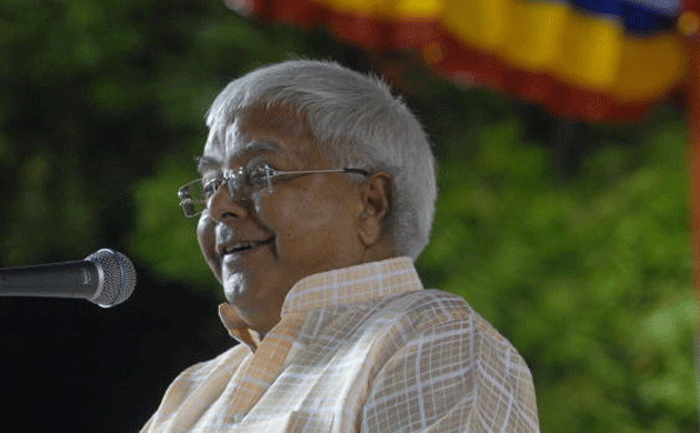 RJD Supremo Lalu Yadav to get Rs 10,000 per month as JP Senani Samman pension