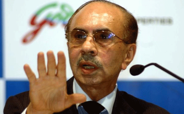 Government should not interfere in real estate sector : Adi Godrej