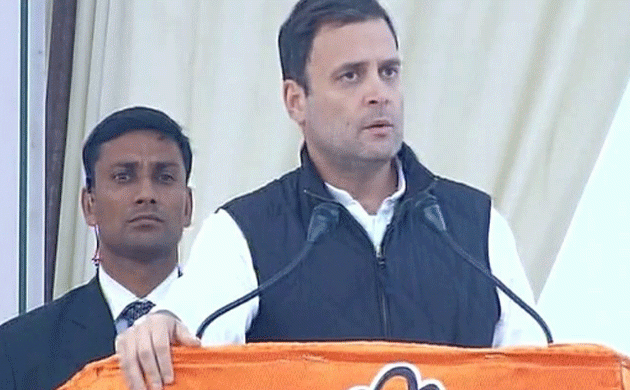 Punjab Elections 2017: Rahul Gandhi addresses rally in Jalandhar