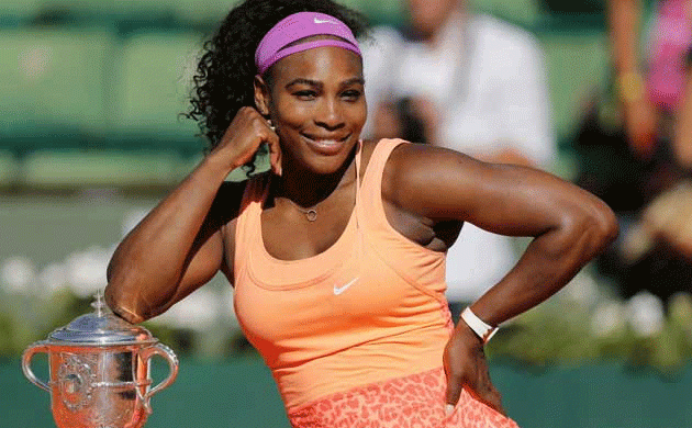 With 23 Grand Slam Singles titles, 4 Olympic Golds Serena Williams reigns as Queen of Women's tennis