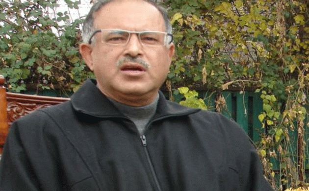 Tariq Hameed Karra joins Cong, says BJP-PDP alliance implementing RSS agenda