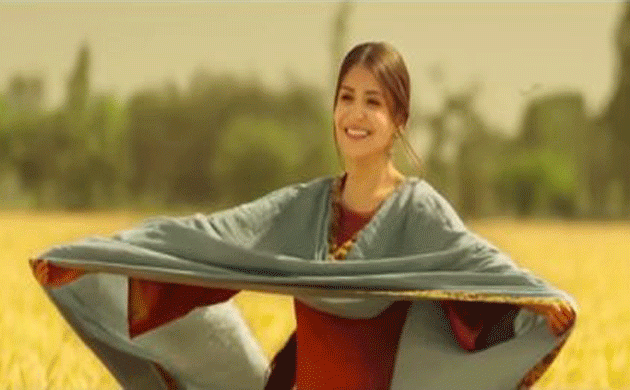 Watch: Anushka Sharma-Diljit's on-screen chemistry in Phillauri's Dum Dum song