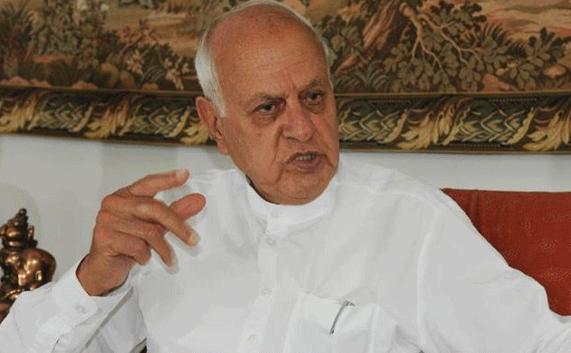 Bullet for bullet policy against Pak will worsen J-K situation, says Farooq Abdullah