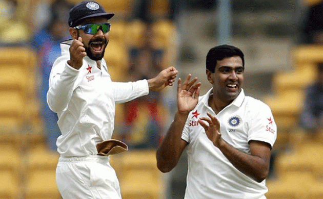 ICC Test Rankings: Captain Kohli and Ashwin remain unmoved in latest update