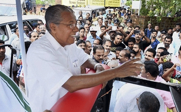 Ramesh Chennithala slams Kerala CM Vijayan for his statement on actress abduction