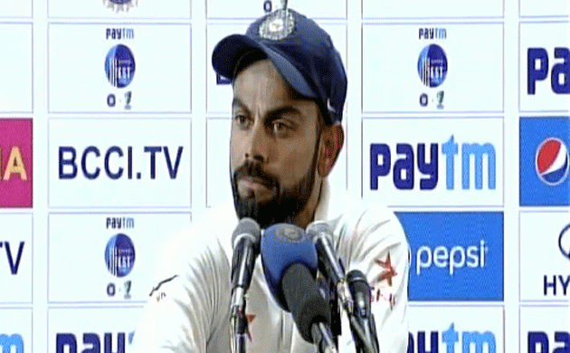 DRS or Dressing room Review System? 'I didn't say that, you did', says Kohli when asked about Smith's 'cheating' in Bengaluru Test