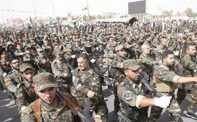 More than 2,000 fighters killed in Syria, Iraq: Iran's veterans affairs office