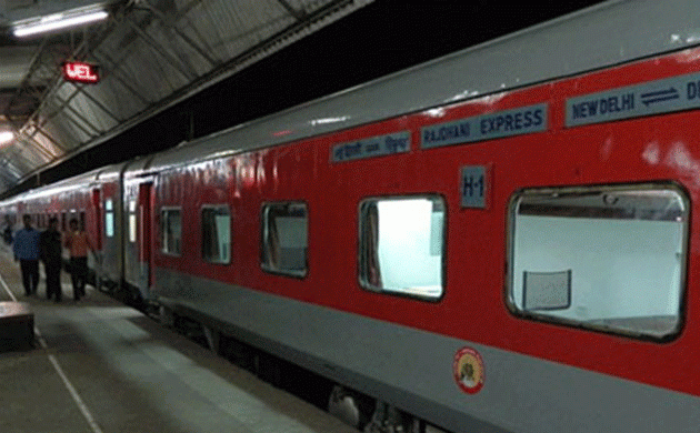 Railways to replace couplers of Rajdhani Express to make train ride jerk-free