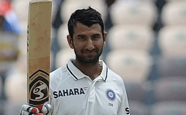 Cheteshwar Pujara to play for English county team Nottinghamshire as James Pattinson's replacement