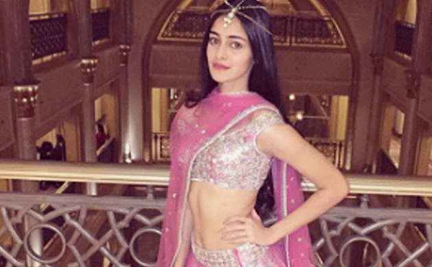 Salman Khan likely to launch Chunky Pandeyâ€™s daughter Ananya in Bollywood