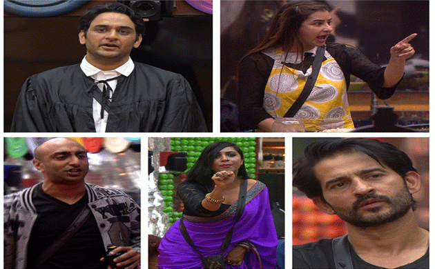 Bigg Boss 11: Akash, Arshi, Vikas, Hiten, Shilpa - THIS contestant is the new captain of BB house