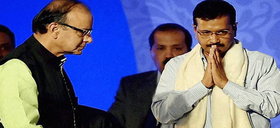 AAP Defamation Case: Arvind Kejriwal says 'sorry' to Arun Jaitley