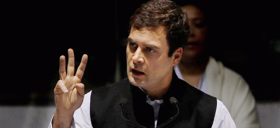 SC/ST Act: Oppressing Dalits in DNA of BJP-RSS, says Rahul Gandhi