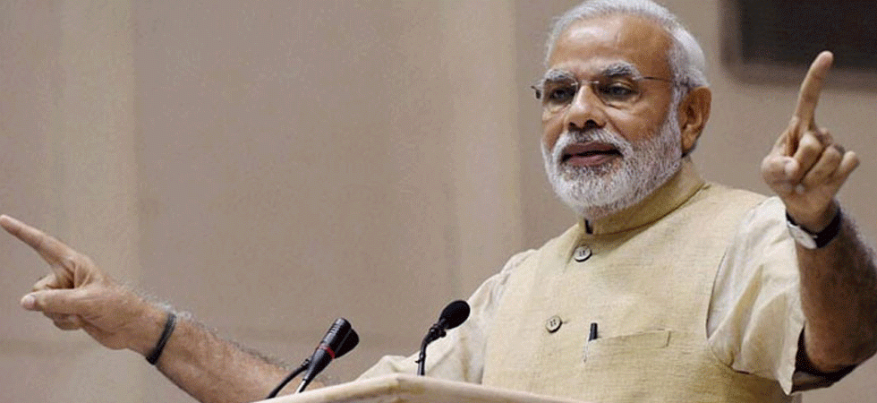 No other government honoured Ambedkar as we did, says PM Modi