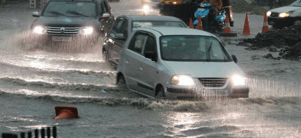 Delhi Weather: Thunderstorm and heavy rainfall drench Delhi-NCR