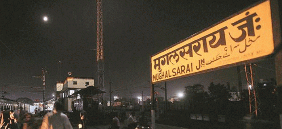 The name Mughalsarai junked but not its inherent medievalism