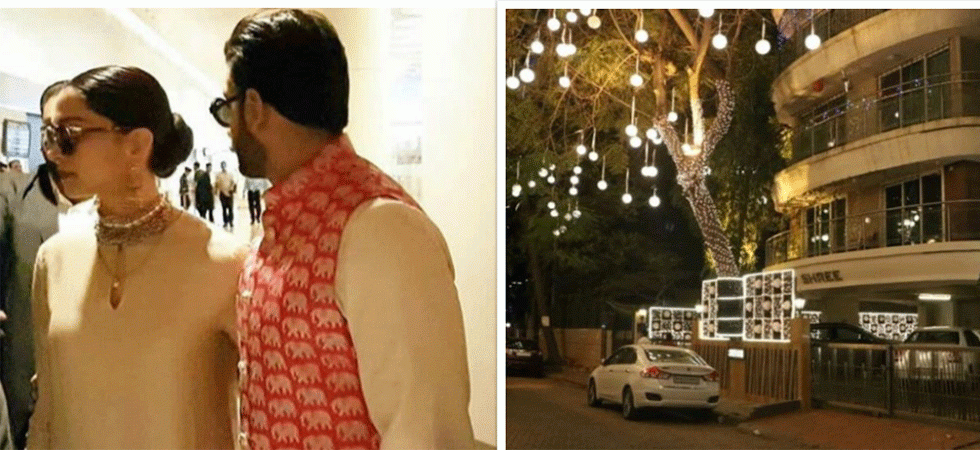 Deepika Ranveer Wedding: The newlyweds are back in town, pictures go VIRAL!