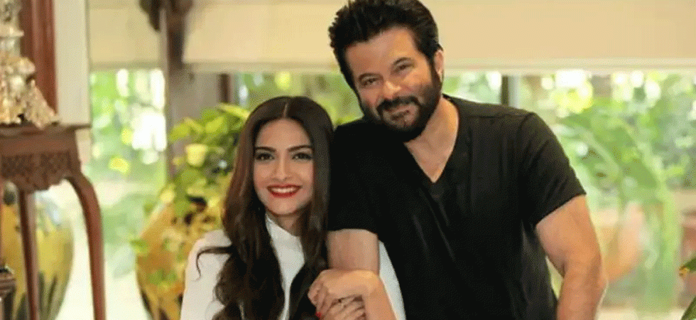 Sonam Kapoor wishes dad Anil Kapoor on birthday with a heartwarming post, check out