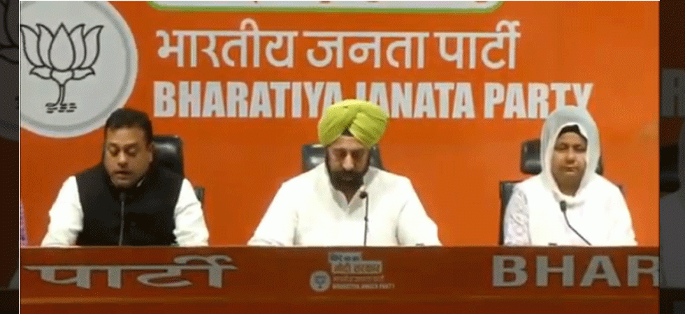 Why doesn't Manmohan Singh speak on Sam Pitroda's remark on 1984 anti-Sikh riots, asks BJP