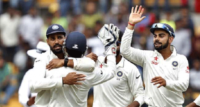 India's victory in 500 Test: Performance of Indian Squad in Kanpur test