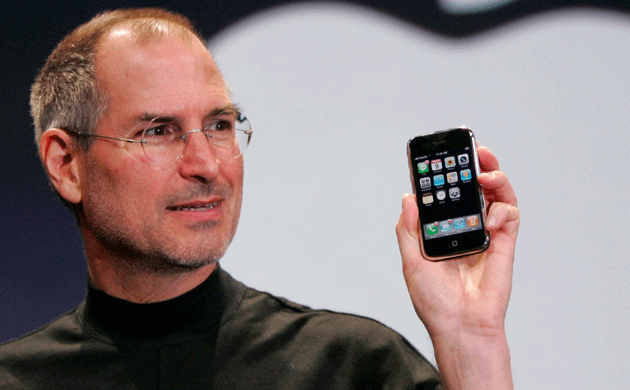 In Pics  Know all about how Apple launched first iPhone a decade ago