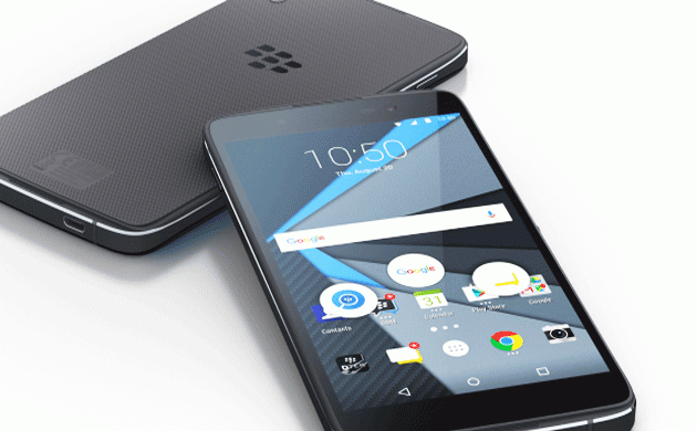 BlackBerry DTEK50 की बिक्री शुरू, ये हैं स्पेशल फीचर्स