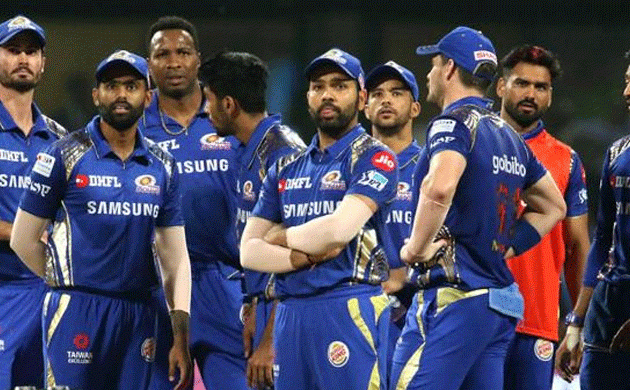 IPL11 MI vs KKR: : मुंबई की प्लेआफ में पहुंचने की आस बरकरार