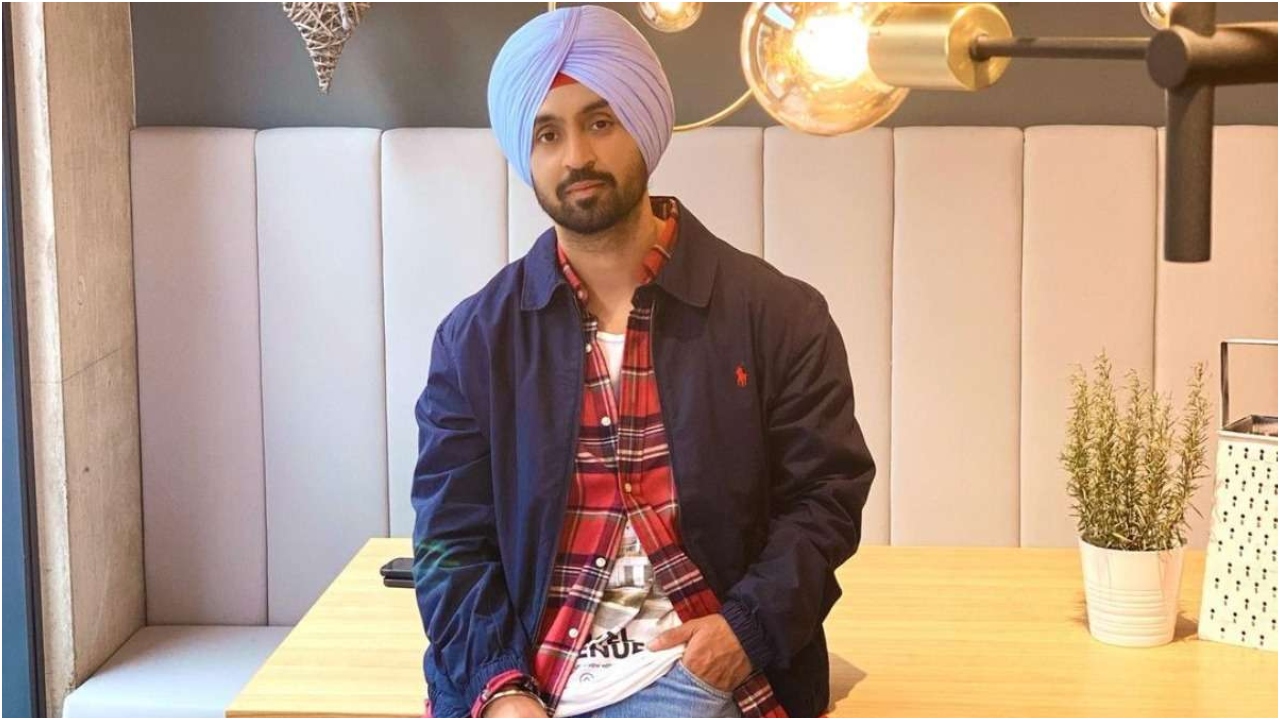 Diljit Dosanjh Married: Diljit Dosanjh is married and father of a child, know who is his wife?