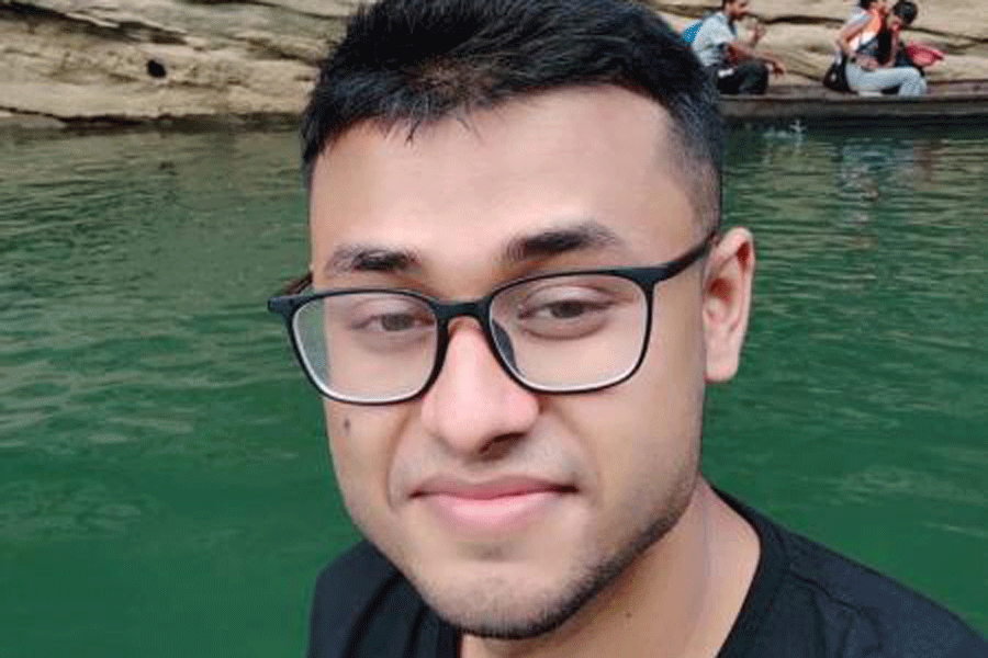 IIT Kharagpur Student Faizan Ahmed 'Stabbed and Shot' Before Death, New Forensic Report Finds