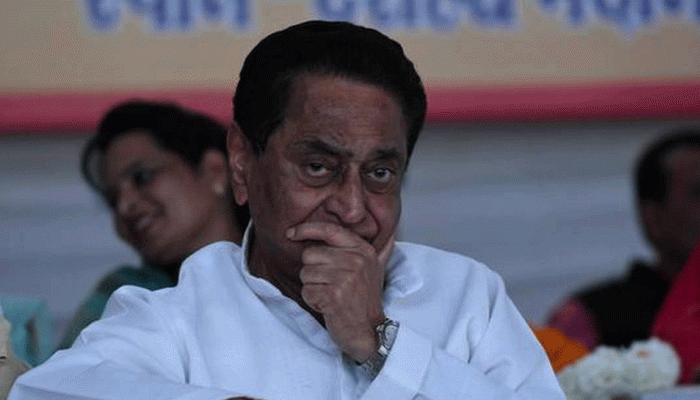 Kamal Nath resigns as CM