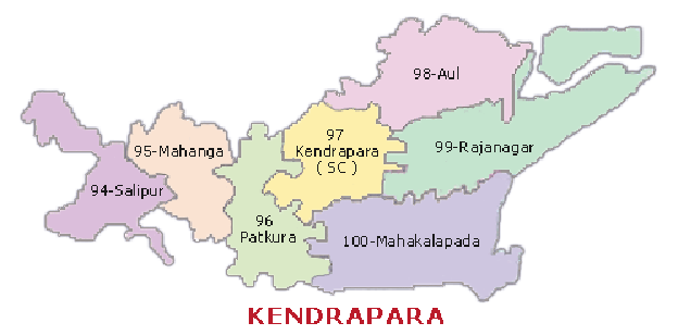 କେନ୍ଦ୍ରାପଡ଼ା ଉପରେ ସଭିଁଙ୍କ ନଜର: ୨ କେନ୍ଦ୍ର କ୍ୟାବିନେଟ ମନ୍ତ୍ରୀ ଓ ଜଣେ ଲୋକସଭା ବାଚସ୍ପତିଙ୍କ ଆସନ post image