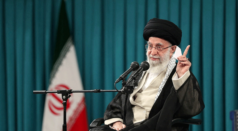 AYUTHULLA KHAMENI