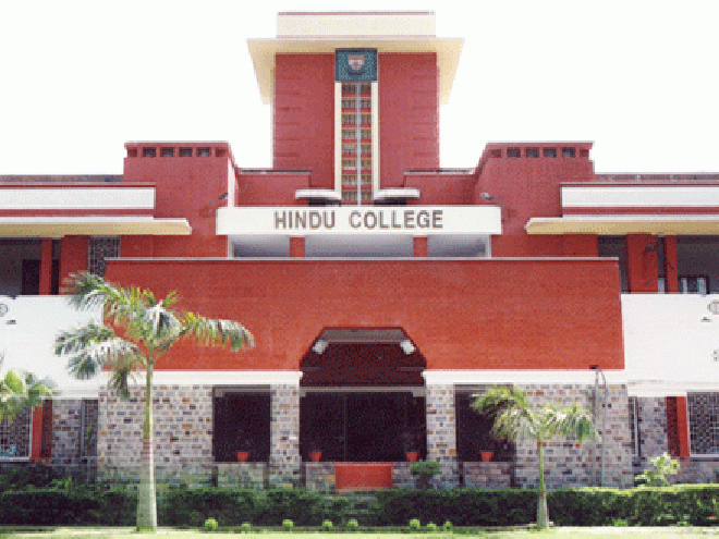 Hindu college